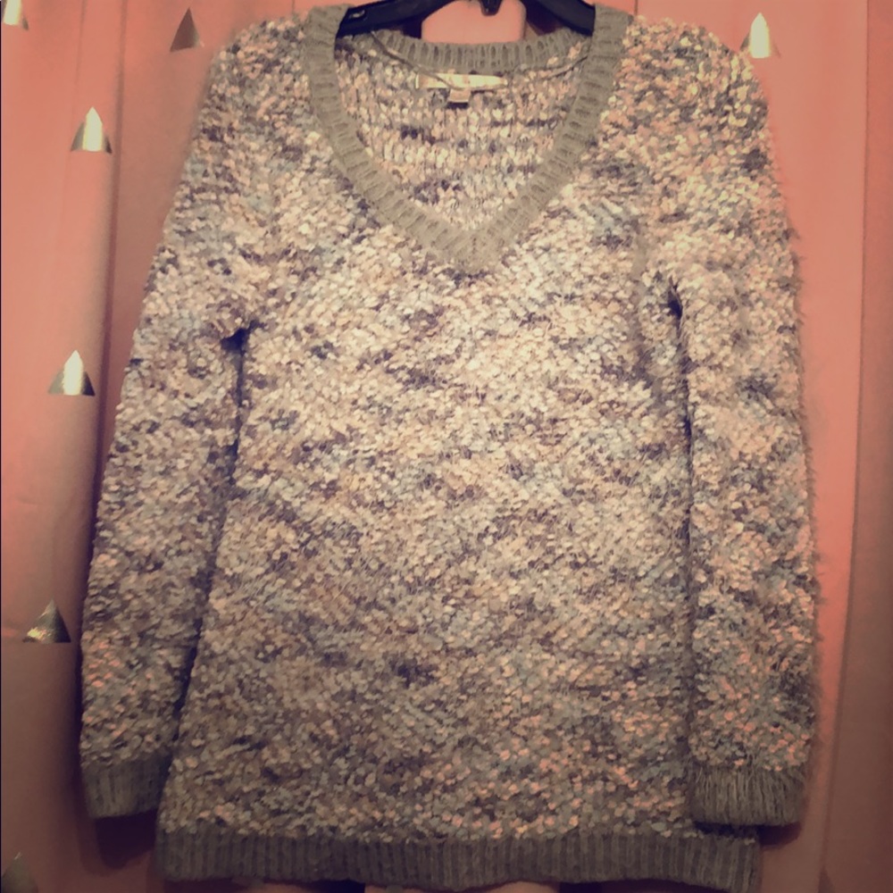 Lauren Conrad Pastel Sweater
